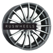 Диски LS 6,5x15/4x100 ET40 D73,1 367 GMF (конус)