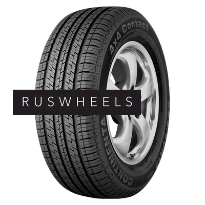 Шины Continental 265/60R18 110H Conti4x4Contact MO TL FR ML Шины Continental 265/60R18 110H Conti4x4Contact MO TL FR ML