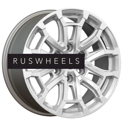 Диски СКАД 8x18/6x139,7 ET25 D106,1 Авилис (КЛ374) Селена Диски СКАД 8x18/6x139,7 ET25 D106,1 Авилис (КЛ374) Селена