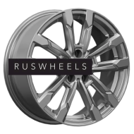 Диски СКАД 6,5x16/5x114,3 ET43 D67,1 Кения (КЛ367) Графит