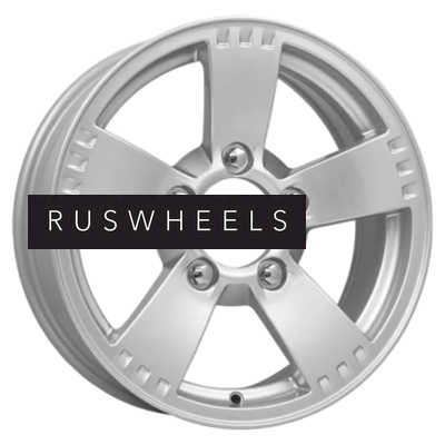 Диски КИК 7x16/5x139,7 ET40 D98 Камелот I (КС370) Ауди F