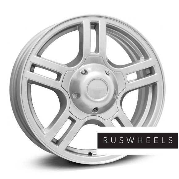 Диски КиК R16 / 7J PCD 5x139.7 ЕТ 35 ЦО 108.5 УАЗ-Патриот