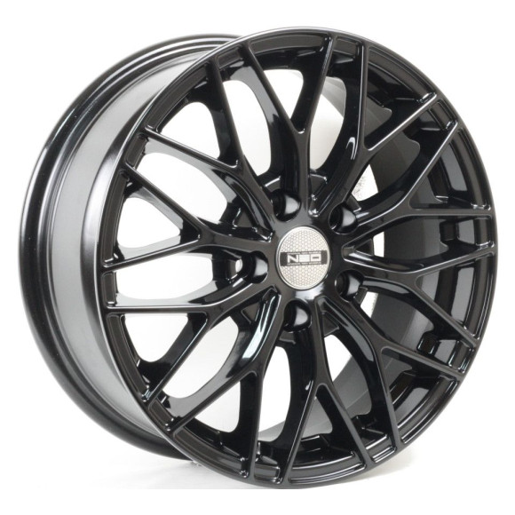 Диски Neo 6.5\R16 5*114.3 ET45 d67.1 BL