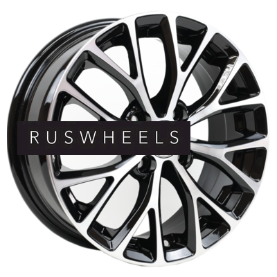 Диски RST 6x15/4x100 ET50 D60,1 R015 (Vesta) BD Диски RST 6x15/4x100 ET50 D60,1 R015 (Vesta) BD