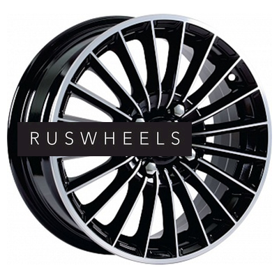 Грузовые диски СКАД 6x15/5x100 ET38 D57,1 Веритас (КЛ054) Алмаз