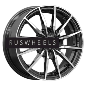 Диски iFree 5,5x14/4x108 ET35 D63,35 Финчер (КС1119) Блэк Джек Диски iFree 5,5x14/4x108 ET35 D63,35 Финчер (КС1119) Блэк Джек