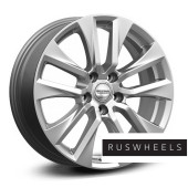 Диски Скад R18 / 7J PCD 5x112 ЕТ 43 ЦО 57.1 KL-330