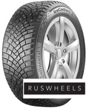 Шины Continental 285/45 r20 IceContact 3 112T Шипы