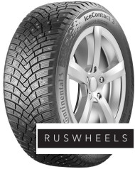 Шины Continental 285/45 r20 IceContact 3 112T Шипы Шины Continental 285/45 r20 IceContact 3 112T Шипы