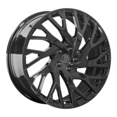 Диски LS Forged 9,0\R21 5*120 ET40 d72.6 BK Диски LS Forged 9,0\R21 5*120 ET40 d72.6 BK