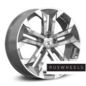 Диски Premium Series R19 / 7.5J PCD 5x108 ЕТ 50 ЦО 63.35 КР015 Volvo XC60