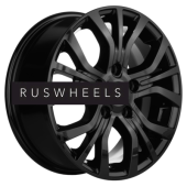 Диски Khomen Wheels 6,5x16/5x112 ET40 D66,6 KHW1608 (Actyon) Black Диски Khomen Wheels 6,5x16/5x112 ET40 D66,6 KHW1608 (Actyon) Black
