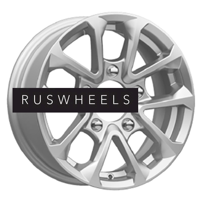 Диски iFree 6x15/5x139,7 ET40 D98 Восток (КС887) Нео-классик