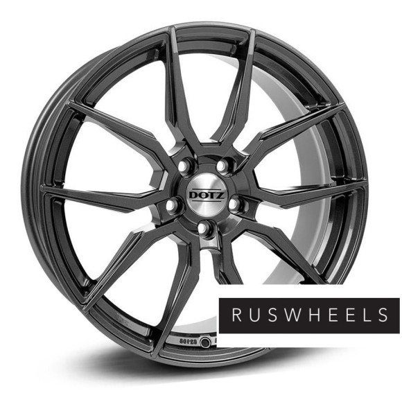 Диски Dotz R18 / 8J PCD 5x112 ЕТ 40 ЦО 70.1 Misano grey Диски Dotz R18 / 8J PCD 5x112 ЕТ 40 ЦО 70.1 Misano grey