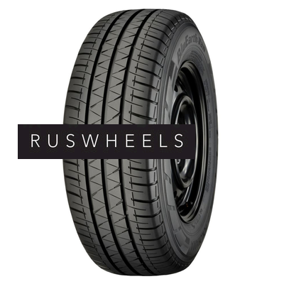 Шины Yokohama 195/75R16C 110/108T BluEarth-Van RY55 TL Шины Yokohama 195/75R16C 110/108T BluEarth-Van RY55 TL