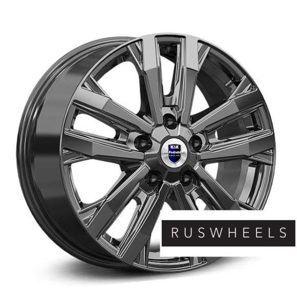 Диски КиК R18 / 8J PCD 5x150 ЕТ 60 ЦО 110.1 Мичиган Диски КиК R18 / 8J PCD 5x150 ЕТ 60 ЦО 110.1 Мичиган