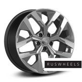 Диски Скад R18 / 7.5J PCD 5x114.3 ЕТ 38 ЦО 67.1 Ламберт