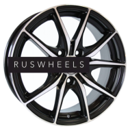 Диски Neo 6,5x16/5x114,3 ET45 D66,1 676 BD