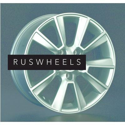 Диски Replay 6,5x16/5x112 ET43 D57,1 SK108 Sil (конус, C570)