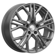 Диски СКАД 6.5\R17 5*114.3 ET40 d64.1 Графит Диски СКАД 6.5\R17 5*114.3 ET40 d64.1 Графит