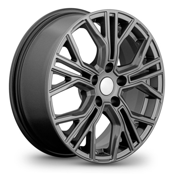 Диски СКАД 6.5\R17 5*114.3 ET40 d64.1 Графит Диски СКАД 6.5\R17 5*114.3 ET40 d64.1 Графит