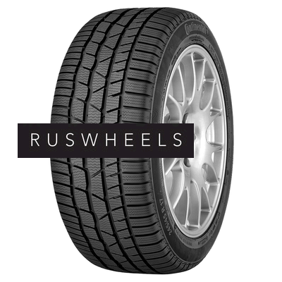 Шины Continental 285/30R19 98V XL ContiWinterContact TS 830 P TL FR