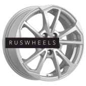 Диски iFree Original 6x15/5x100 ET40 D57,1 КС1005 Сильвер