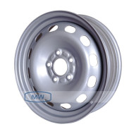 Диски Magnetto 6,0\R15 5*108 ET52.5 d63.4 silver