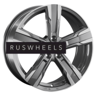 Диски Replay 7,5x18/5x108 ET46 D63,3 GL31 GMF (конус, C570)