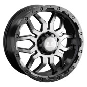 Диски LS 7.5\R17 6*114.3 ET30 d67.1 GMF
