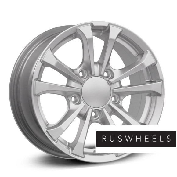 Диски Скад R16 / 6.5J PCD 5x139.7 ЕТ 40 ЦО 98.6 Тундра