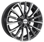 Диски Carwel 7,0\R17 5*114.3 ET45 d60.1 ABT