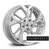 Диски iFree Original R17 / 6.5J PCD 5x114.3 ЕТ 45 ЦО 66.1 ZV Kaptur_Arkana КС1062