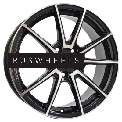 Диски Venti 7x17/5x100 ET45 D54,1 1704 BD