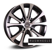 Диски NEO R15 / 6J PCD 4x114.3 ЕТ 45 ЦО 67.1 509