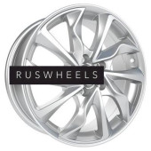 Грузовые диски СКАД 7x17/5x108 ET45 D63,35 Marseille (КЛ238) Селена (АРС 014 black)