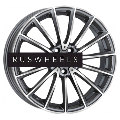 Диски MAK 8x19/5x112 ET34 D66,6 Komet Gunmetal Mirror Face Диски MAK 8x19/5x112 ET34 D66,6 Komet Gunmetal Mirror Face