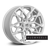 Диски Wheels UP R17 / 7.5J PCD 5x112 ЕТ 38 ЦО 66.6 Up110