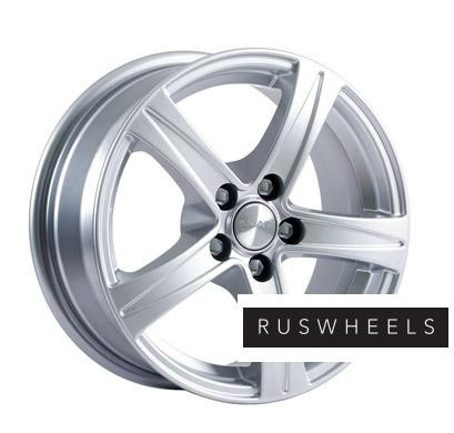Диски Скад R15 / 6.5J PCD 5x100 ЕТ 35 ЦО 57.1 Sakura