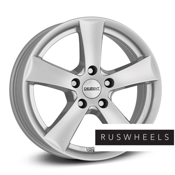 Диски Dezent R17 / 7J PCD 5x114.3 ЕТ 48.5 ЦО 67.1 TX