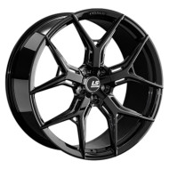 Диски LS Forged 9.5\R21 5*112 ET31 d66.6 BK