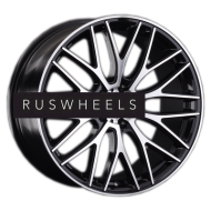 Диски Replay 8x18/5x120 ET43 D72,6 B210 BKF (конус, C570) Диски Replay 8x18/5x120 ET43 D72,6 B210 BKF (конус, C570)