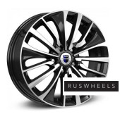 Диски КиК R17 / 6.5J PCD 5x112 ЕТ 33 ЦО 57.1 Flanker Диски КиК R17 / 6.5J PCD 5x112 ЕТ 33 ЦО 57.1 Flanker