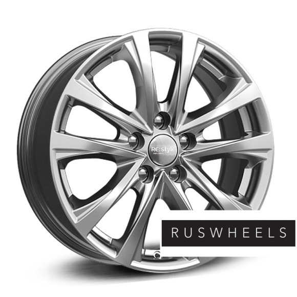Диски iFree Original R17 / 7J PCD 5x112 ЕТ 40 ЦО 57.1 ZV Tiguan КС776