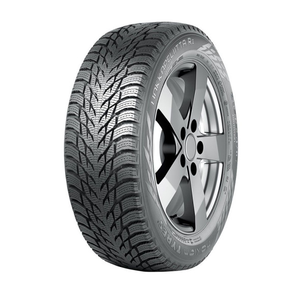 Шины Nokian Tyres 205/55 r17 Hakkapeliitta R3 95R