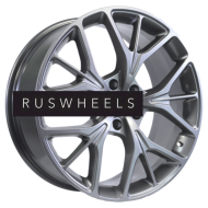 Диски Khomen Wheels 8x20/5x114,3 ET35 D60,1 KHW2012 (Changan Uni-K/Uni-V) Gray