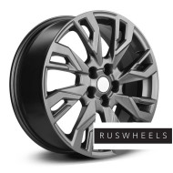 Диски Carwel R18 / 7J PCD 5x114.3 ЕТ 40 ЦО 66.5 Чеко