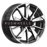 Диски iFree 6,5x16/5x108 ET46 D63,35 Зиплайн (КС1042) Блэк Джек Диски iFree 6,5x16/5x108 ET46 D63,35 Зиплайн (КС1042) Блэк Джек