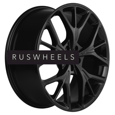 Диски Khomen Wheels 8x20/5x108 ET33 D60,1 KHW2012 (OMODA C5) Black