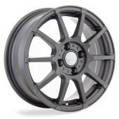 Диски СКАД 6,0\R15 4*100 ET50 d60.1 Графит Диски СКАД 6,0\R15 4*100 ET50 d60.1 Графит